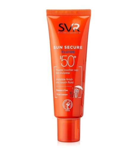SUN SECURE FLUIDE SPF50+ NF