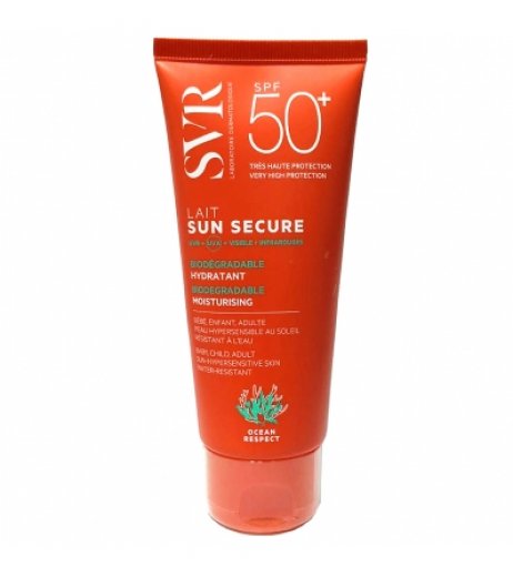SUN SECURE LAIT SPF50+ NF100ML