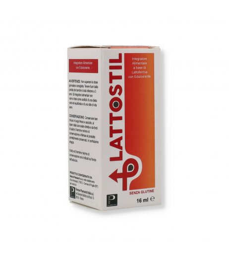 LATTOSTIL GOCCE 16ML LATTOSTIL GOCCE 16ML