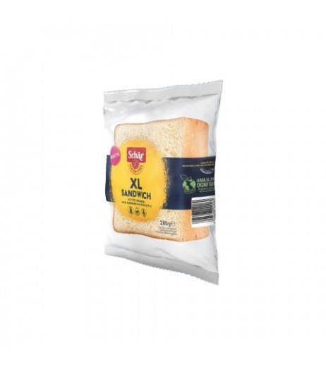 SCHAR XL SANDWICH WHITE 280G