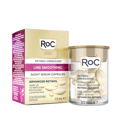 ROC RETINOL CLS SIERO VI 10CPS