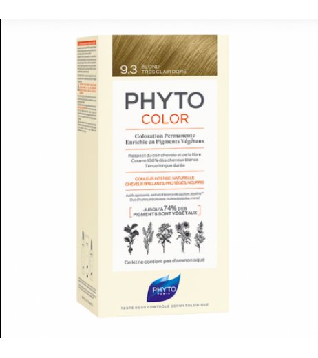 PHYTOCOLOR 10 Biondo Chs Extra