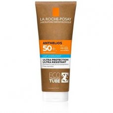 ANTHELIOS LATTE SOLARE IDRATANTE SPF50+ PAPER - PROTEZIONE SOLARE RESISTENTE ALL'ACQUA PER VISO E CORPO - 250 ML