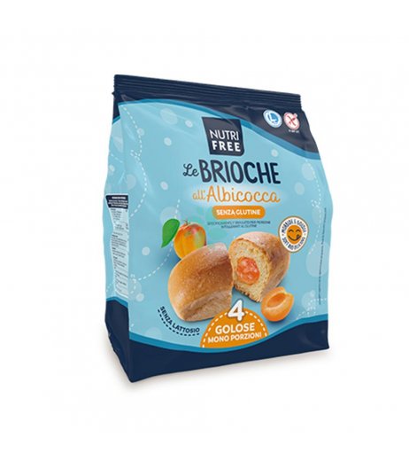 NUTRIFREE LE BRIOCHE ALB 200G