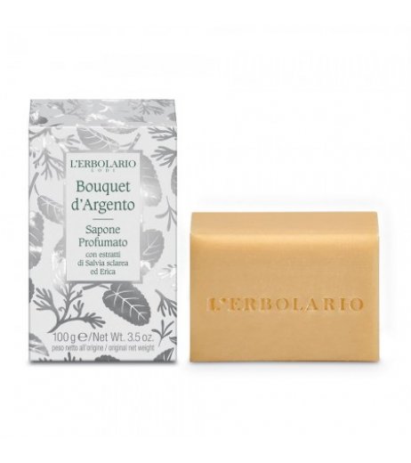 BOUQUET D'ARG SAPONE PROF 100G
