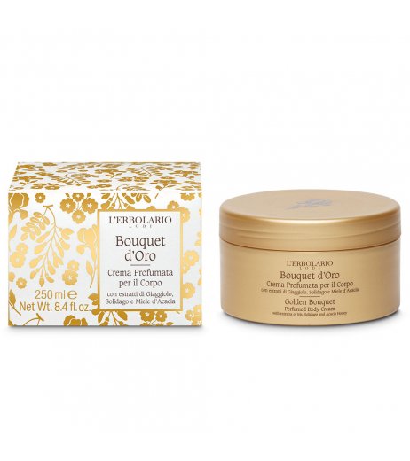 BOUQUET D'ORO CR PROF CRP250ML
