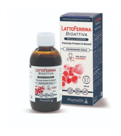 LATTOFERRINA BIOATTIVA 200ML-D