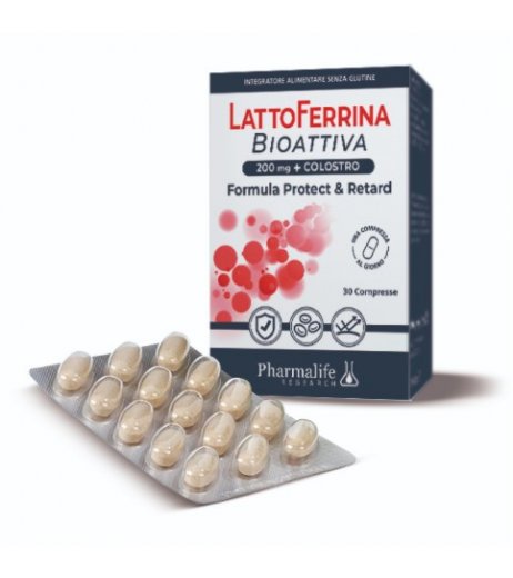 LATTOFERRINA BIOATTIVA 30CPR-D