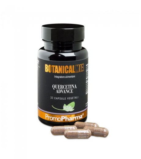 QUERCITINA ADV BOTANICAL 30CPS