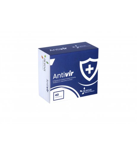 ANTIVIR 40CPR