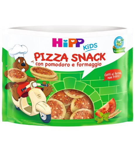 HIPP BIO PIZZA SNACK 50G