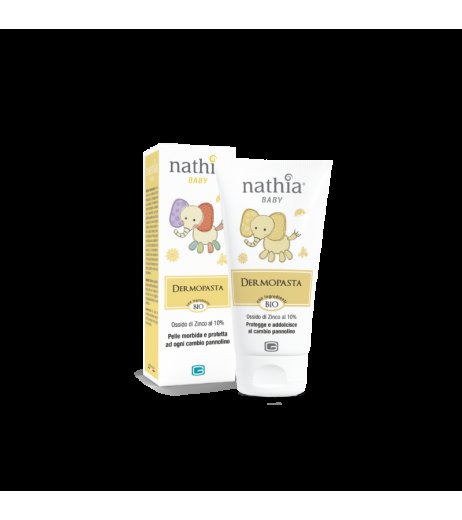 NATHIA DERMOPASTA PANNOLINO 75 NATHIA DERMOPASTA PANNOLINO 75