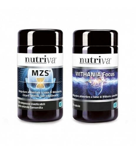 NUTRIVA COUVETTE MZS+ WITHANIA