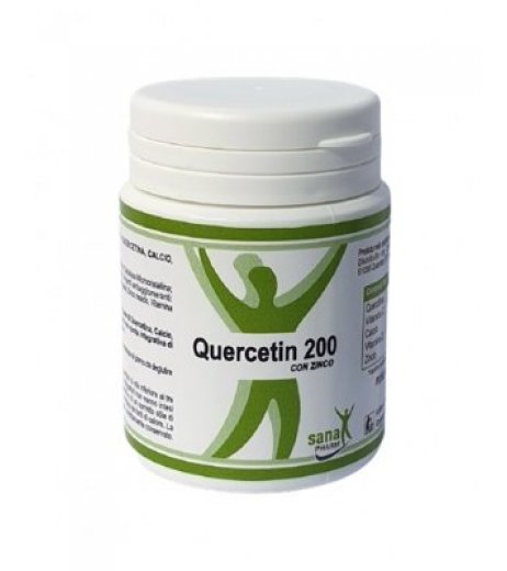 QUERCETIN 200 60CPR