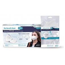 GREENCARE MAS FFP2 5ST 20PZ