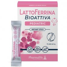 LATTOFERRINA BIOATTIVA BAMB 15