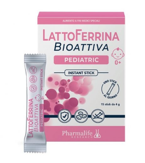 LATTOFERRINA BIOATTIVA BAMB 15 LATTOFERRINA BIOATTIVA BAMB 15