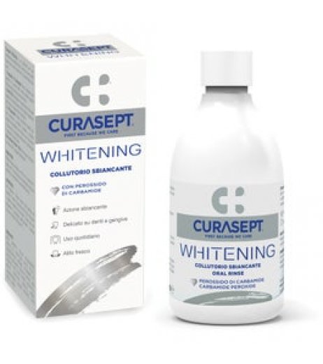 CURASEPT WHITENING COLLUT300ML