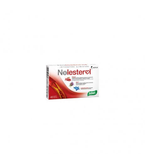 NOLESTEROL ALTILIX 40CPS