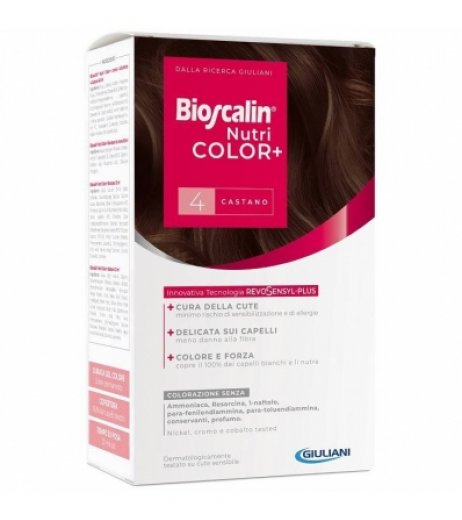 BIOSCALIN NUTRICOL PL 4 CAST BIOSCALIN NUTRICOL PL 4 CAST