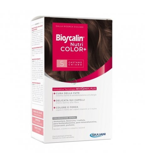 BIOSCALIN NUTRICOL PL 5 CAS CH