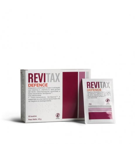 REVITAX Defence 20 Bust.