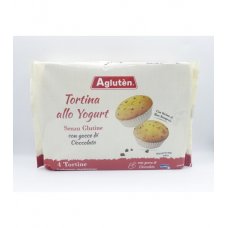 AGLUTEN Tortina Yogurt 160g