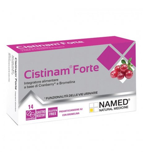 CISTINAM FORTE 14CPR