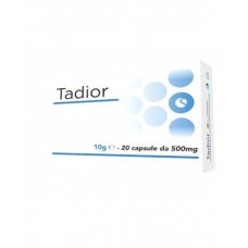 TADIOR 20 Cps