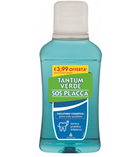 TANTUM VERDE SOS PLACCA 250ML
