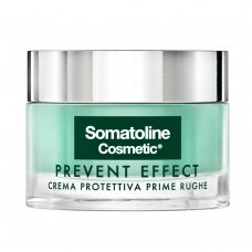 Somatoline Prevent Effect Crema Giorno Protettiva per le Prime Rughe da 50 ml in offerta