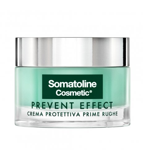 Somatoline Prevent Effect Crema Giorno Protettiva per le Prime Rughe da 50 ml in offerta