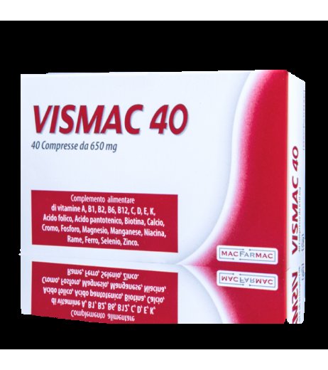 VISMAC 40CPR