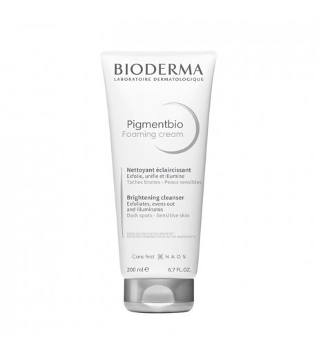 PIGMENTBIO FOAMING CREME 200ML