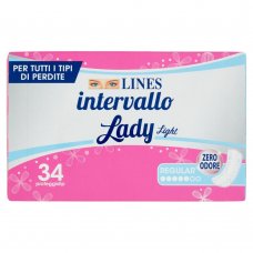 LINES INTERVALLO LADY REGU34PZ