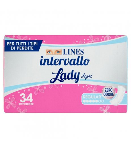 LINES INTERVALLO LADY REGU34PZ