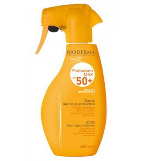 PHOTODERM Max Spy fp50+ 400ml
