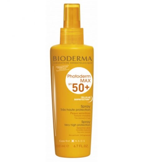 PHOTODERM Max Spy fp50+ 200ml
