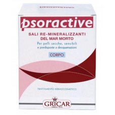 PSORACTIVE Sali Mar Morto 1Kg