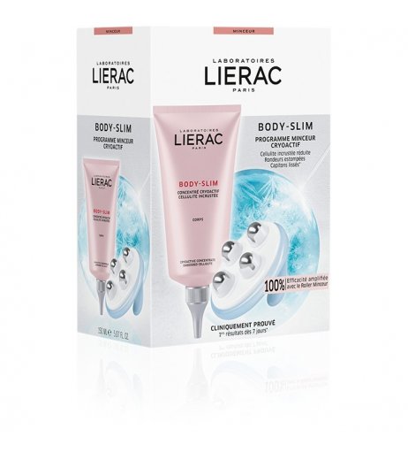 LIERAC Body-Slim Conc.Crio-Mas