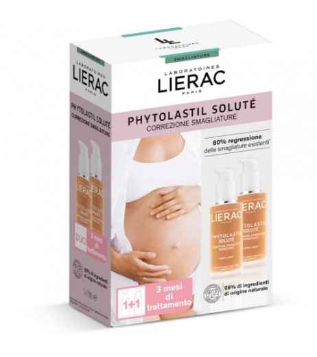 LIERAC Duo Phytolastil Solute'