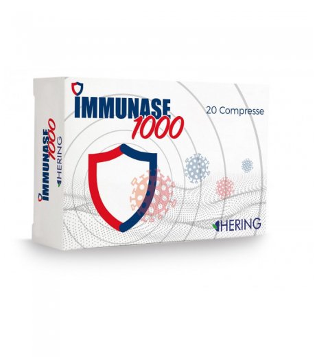IMMUNASE 1000 20CPR