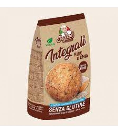 INGLESE Bisc.Riso&Chia 300g