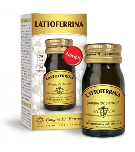 LATTOFERRINA 75PAST 200MG GIOR