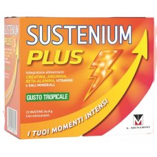 SUSTENIUM PLUS TROPICAL 22BUST