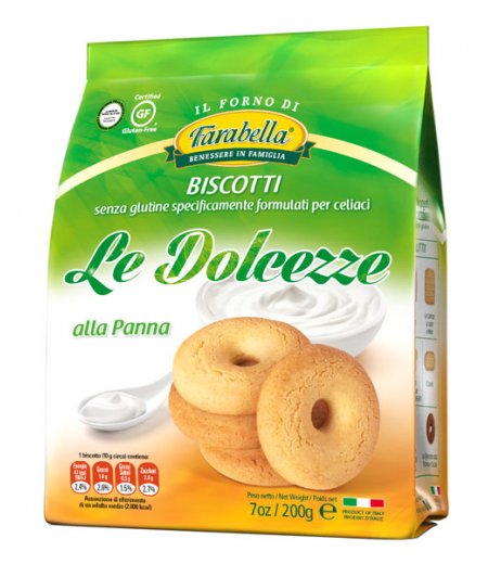 FARABELLA BISC DOLCEZZE PANNA FARABELLA BISC DOLCEZZE PANNA