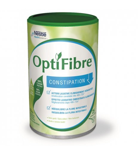 OPTIFIBRE CONSTIPATION 125G