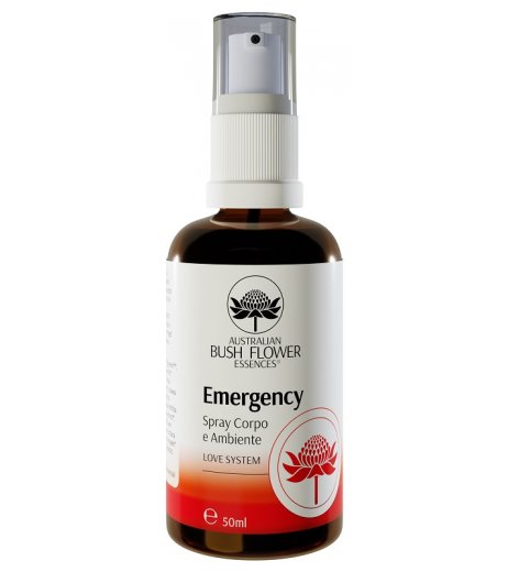 EMERGENCY ESS.Spr.Cor/Amb.50ml