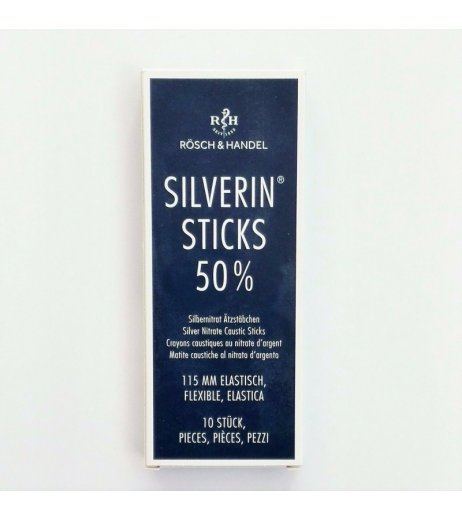 SILVERIN STICKS 50% MATITA CAU