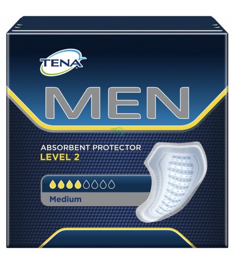 TENA MEN LIVELLO 2 20PZ DUOPAC